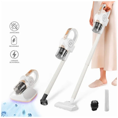 QuickClean 3.0 - ASPIRADORA MULTIFUNCIONAL 4 en 1