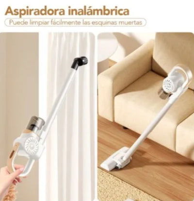 QuickClean 3.0 - ASPIRADORA MULTIFUNCIONAL 4 en 1