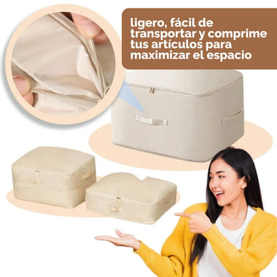 2 X 1 - ORGANIZADOR AHORRADOR DE ESPACIO - PAGA 1 Y LLEVA 2 POR 69 SOLES