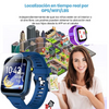 SafeKid® - Reloj Inteligente para Niños + GPS