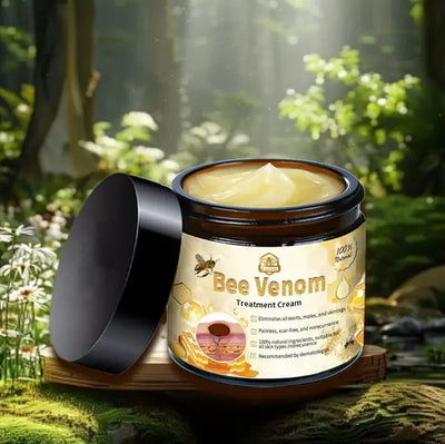 ✨ Renueva tu piel de manera natural con 🌿Bee Venom✨