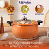 Olla de Micropresión de Gran Capacidad - 5 L