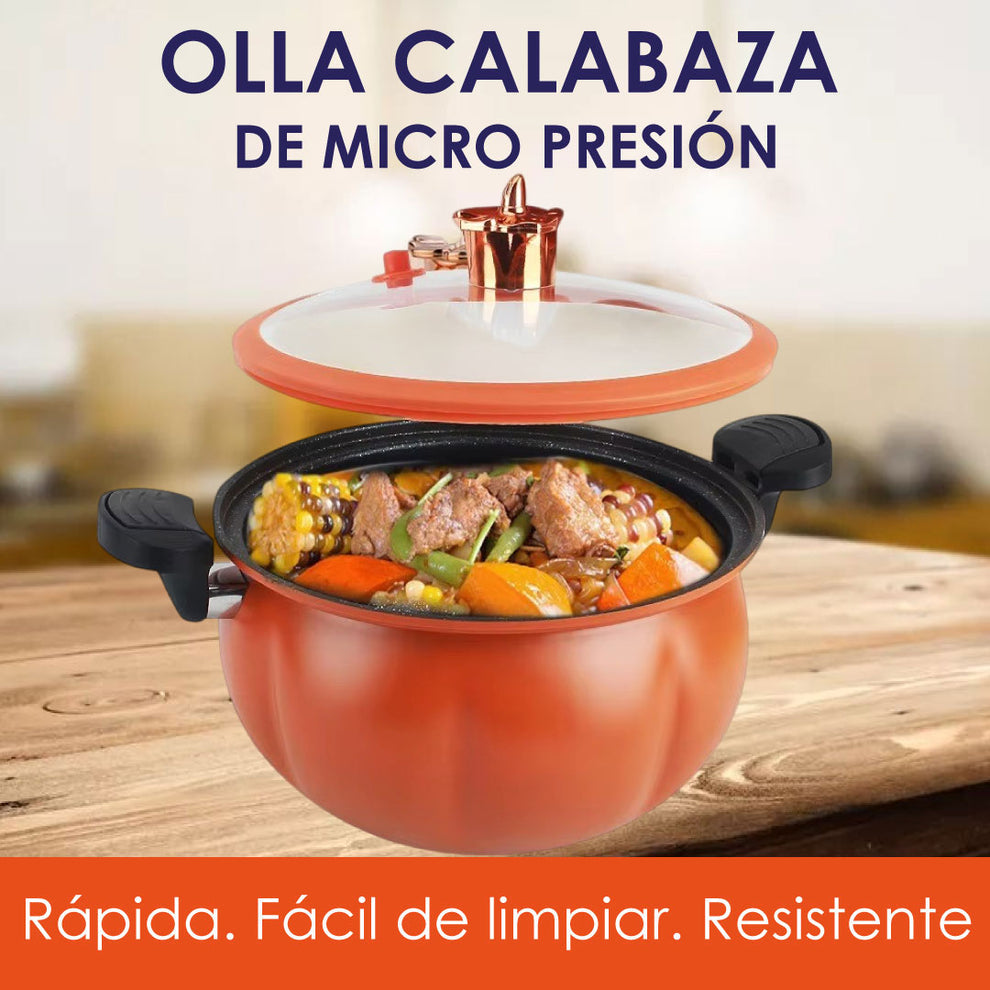 Olla de Micropresión de Gran Capacidad - 5 L