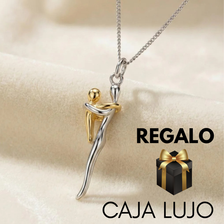 Collar Abrazo Infinito