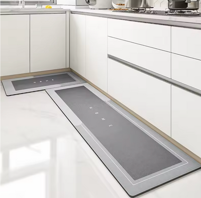 Set 2 Alfombras Antideslizantes – Seguridad Garantizada