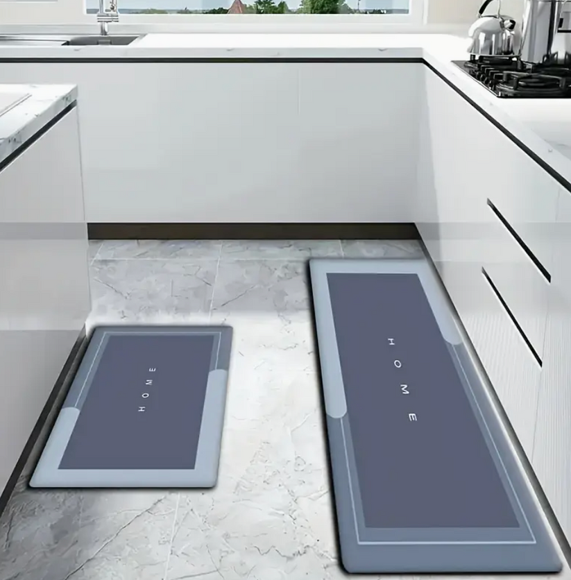 Set 2 Alfombras Antideslizantes – Seguridad Garantizada