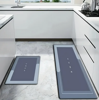 Set 2 Alfombras Antideslizantes – Seguridad Garantizada