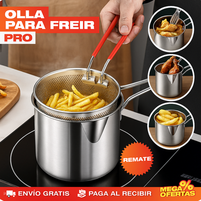 OLLA PARA FREÍR PRO®