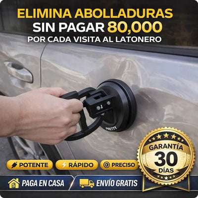 PACK de 2 Ventosas Extractoras de abolladuras®