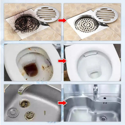 Pack de 3 Súper Cleaner™️ - Desatorador en Polvo Multifuncional