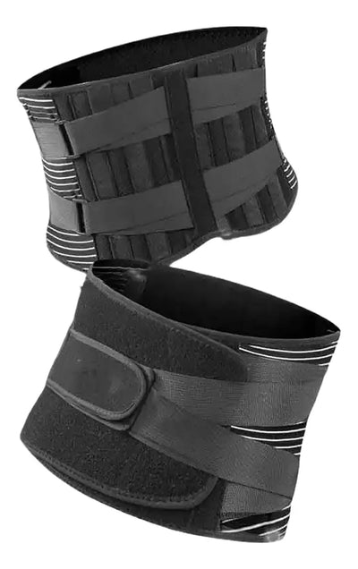 Cinturón Lumbar 2.0 NUEVO: 🏆 Innovación 2026 para Alivio de Ciática
