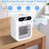 AIR COOLER PRO® - Aire Acondicionado Portátil 3 en 1 – Aire fresco donde vayas, sin cables