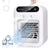AIR COOLER PRO® - Aire Acondicionado Portátil 3 en 1 – Aire fresco donde vayas, sin cables