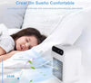 AIR COOLER PRO® - Aire Acondicionado Portátil 3 en 1 – Aire fresco donde vayas, sin cables