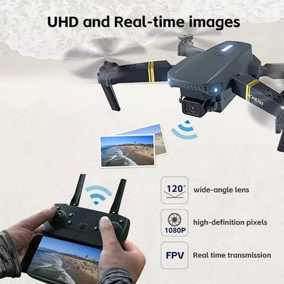 FlyDrone™ - DRONE ULTRA HD 4K