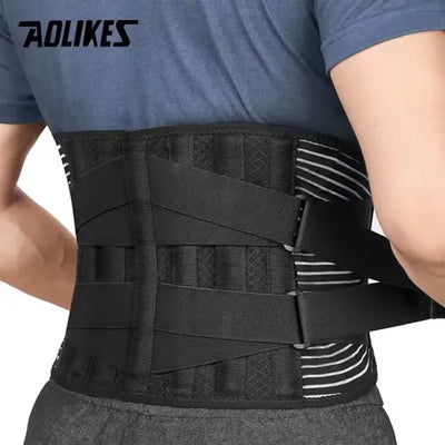 Cinturón Lumbar 2.0 NUEVO: 🏆 Innovación 2026 para Alivio de Ciática