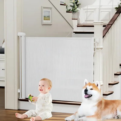 Malla De Seguridad Retractil Para Mascotas Y Bebes SafeNest®