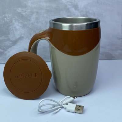 ElectroMixer® - Taza Mezcladora Automática Recargable