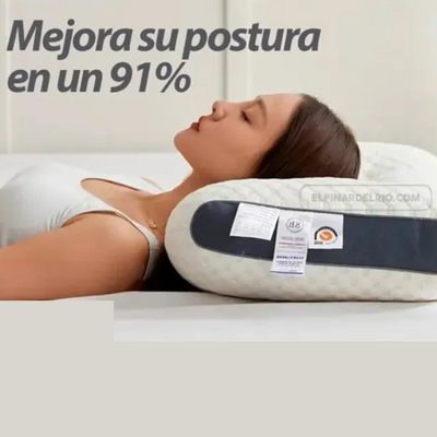 ConfortDream™ - Almohada Cervical Ortopédica