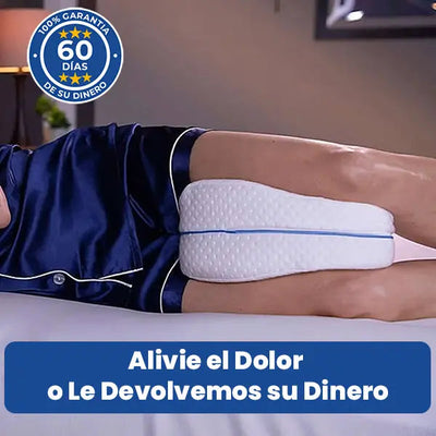 Almohada De Alineación - Alivia El Dolor De Cadera Y La Ciática