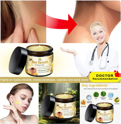 ✨ Renueva tu piel de manera natural con 🌿Bee Venom✨