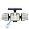 Reflector solar LED - POWER MAX© PAGA 1 Y LLEVA 2