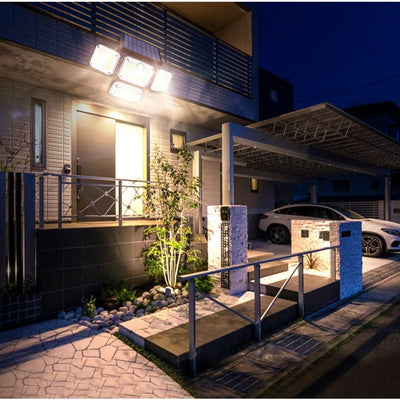 Reflector solar LED - POWER MAX© PAGA 1 Y LLEVA 2