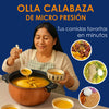 Olla de Micropresión de Gran Capacidad - 5 L