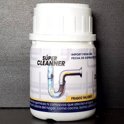 Pack de 3 Súper Cleaner™️ - Desatorador en Polvo Multifuncional