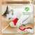 PELOTAVIVA™ - Pelota de aventura interactiva para tus gatos - PAGA 1 y LLEVA 2 POR 59 SOLES