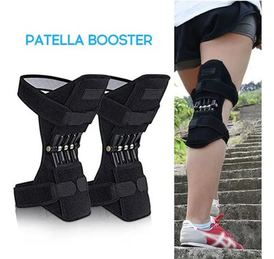 POWER REBOUND® - Rodillera Ortopédica de Soporte (Par)