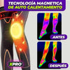 XPRO® - Rodillera 3D Autocalentable de Acupresión (1 par)