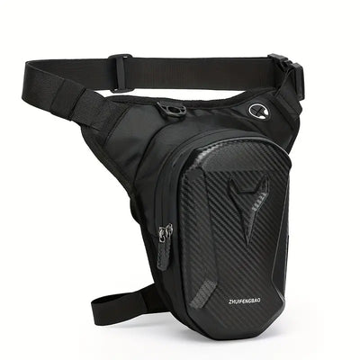 Bolso táctico de pierna para motociclistas