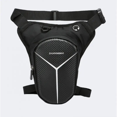 Bolso táctico de pierna para motociclistas