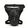 Bolso táctico de pierna para motociclistas