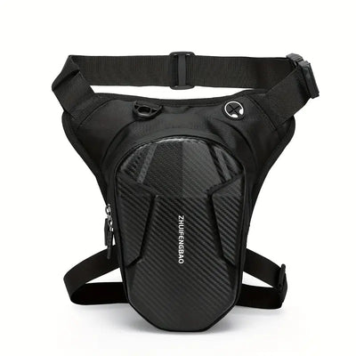 Bolso táctico de pierna para motociclistas