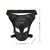 Bolso táctico de pierna para motociclistas