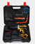 Kit Taladro Inalambrico 3 en 1  + 2 baterias + 24 accesorios