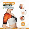 HOMBRERA ELÉCTRICA RECARGABLE (ALIVIO SIN CIRUGÍAS) 😱🩺