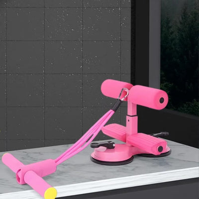 🔥ABS PRO® - Ejercitador Abdominal Multifuncional con Ventosa