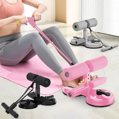 🔥ABS PRO® - Ejercitador Abdominal Multifuncional con Ventosa