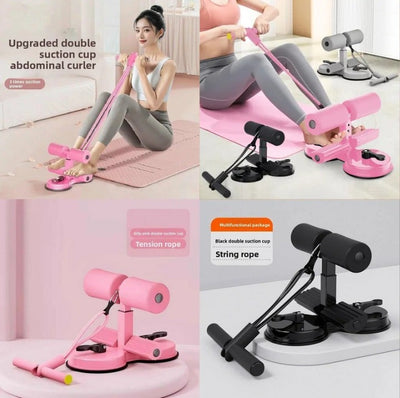 🔥ABS PRO® - Ejercitador Abdominal Multifuncional con Ventosa