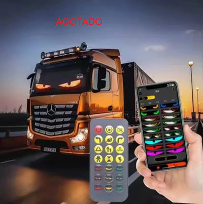NightBeast™ - OJOS LED PARA AUTOS Y CAMIONES