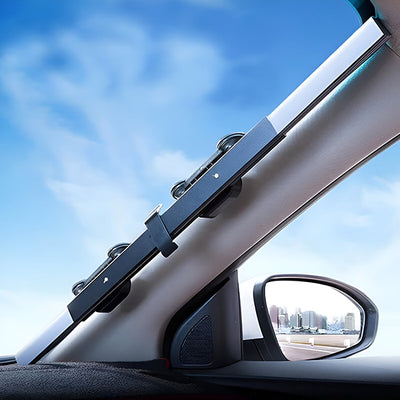 GLADESHADE® - Parasol plegable para coche con protección UV