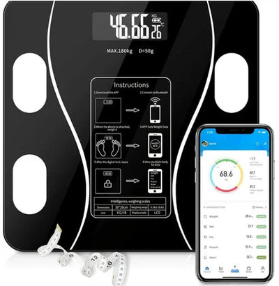 Báscula Inteligente Healthlife®