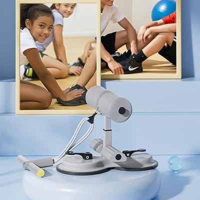 🔥ABS PRO® - Ejercitador Abdominal Multifuncional con Ventosa