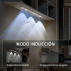 LuminaMax® - Barra de luz LED inteligente con sensor de Movimiento