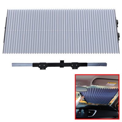 GLADESHADE® - Parasol plegable para coche con protección UV