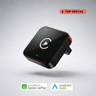 AutoLink™ – CarPlay inalámbrico sin cables
