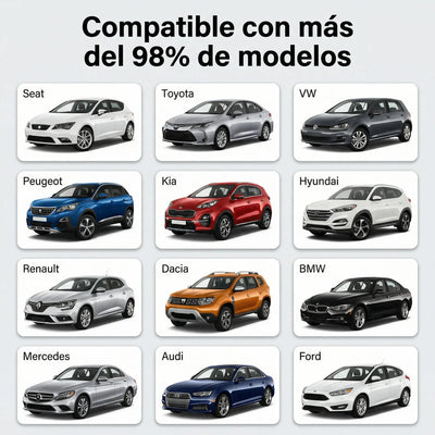 AutoLink™ – CarPlay inalámbrico sin cables